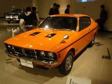 三菱ギャラン　ハード　トップ　(旧車、名車)