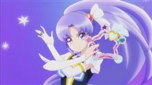 キュアフォーチュンがパワーアップ? キュアフォーチュンがパワーアップ?