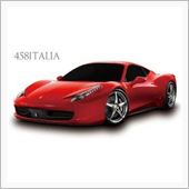 悩んだ時には　４５８イタリア