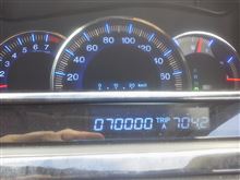 70,000km