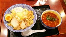 旨辛つけ麺
