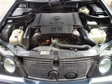 ☆　ＣＲＵＩＳＥ Ｅ６０ＡＭＧ入庫！　☆