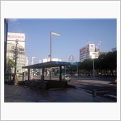 名古屋の朝