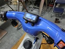 NO.857　見えて来た出口？　EZ-9デジタルメーター