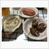 岩牡蠣...