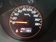 またまた over 1,000km ｷﾀ――(ﾟ∀ﾟ)――!!!