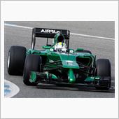 ケータハムＦ１チーム売却正式 ...