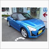 新型コペンに試乗してきました♪