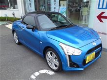 新型コペンに試乗してきました♪