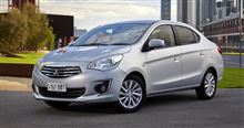 New Mitsubishi Mirage Sedan delivers compact style on a micro budget : Australia ・・・・ New Mitsubishi Mirage Sedan delivers compact style on a micro budget : Australia ・・・・