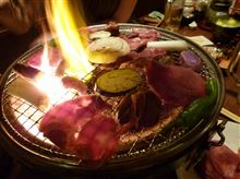 肉屋の台所