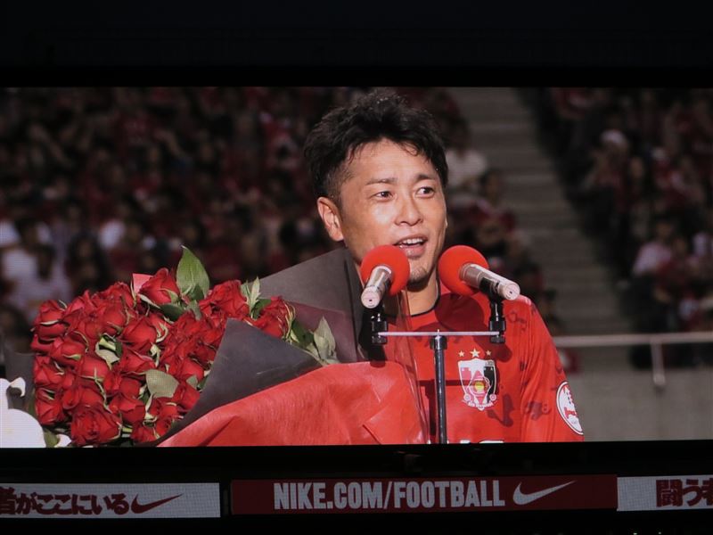 山田暢久引退試合 Nobuhisa Yamada Testimonial Legimoのブログ ｆｌｙ ｈｉｇｈ みんカラ