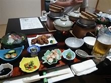 宴会！ 140705