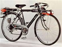 自転車買ってきた