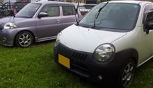 2台とも洗車しますた。。。