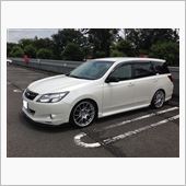 標準車比－５５mm・・・人柱?