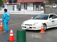 G6ジムカーナ TOLAP Round 2014 G6ジムカーナ TOLAP Round 2014
