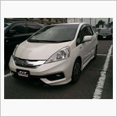 代車34 FIT SHUTT ...