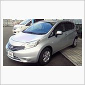 【試乗】日産ノート レンタカ ...
