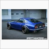 S30Zは　やはりいい!!