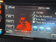 Miles Davis / Bye Bye Blackbird