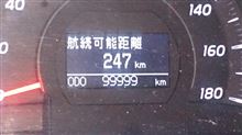 とうとう　この日がやってきて