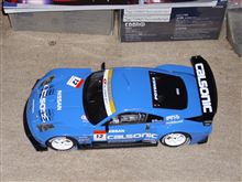 家宝その②　　　2005年版　　　日産カルソニック　GT-R