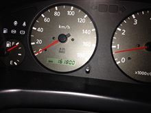 10万kmを超えて