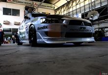2009 Mitsubishi Lancer EX Racing car ： Thailand ・・・・