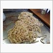『ホルモン焼きうどん』食べ比べツアー