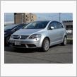 こちらの車両も..メンテナンス..VW　ゴルフプラス　BMC＋MANN＋エヴィディスの画像