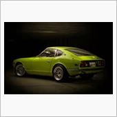ダットサン　２４０Z
