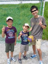 早めの夏休み♪