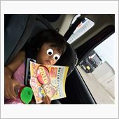 子連れ車検
