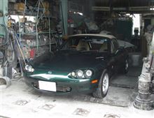 ７回目の車検