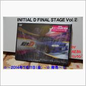 頭文字Ｄ Final Sta ...