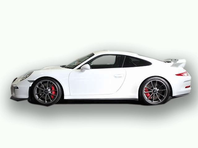 ポルシェ911 991 GT3 フリップアップトーイングフック フロント・リア