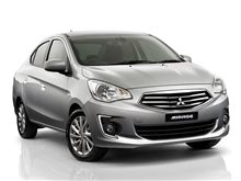 All New Mitsubishi Mirage Sedan TV-CM ： Australia ・・・・