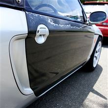 【PP1】【軽量化】運転席カーボンドア換装 Part.2 問題解決♪ 【PP1】【軽量化】運転席カーボンドア換装 Part.2 問題解決♪