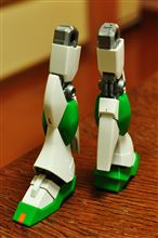 νガンダム 製作中♪ Vol.4