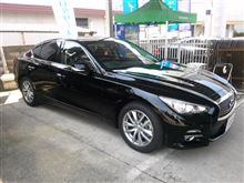 スカイライン200GT-t試乗 スカイライン200GT-t試乗