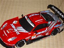 1/20サイズ  　　GTカー　のラジコン　　￥１９８０ 　なかなかお安い!!   