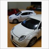ミトのミニカー 三点盛り ＋1