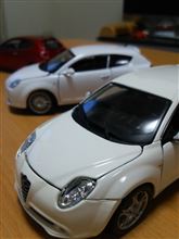 ミトのミニカー 三点盛り ＋1