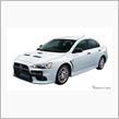 ランエボ　X　　RS　9月に生産終了!!!      寂しいですね。