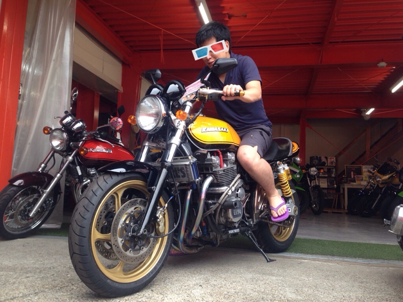 ゼファー1100cc イエローボール 建屋さぶるのブログ 建屋さぶる みんカラ ゼファー1100cc イエローボール 建屋さぶるのブログ 建屋さぶる みんカラ