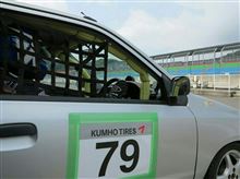 HOT-K岡山４時間耐久と次の競技