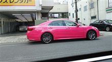 ん？レンタカー？