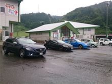 結局ハイドラ同好会 福井定例に参加しました。