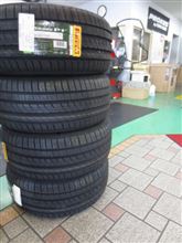 アジアンなタイヤを、いったん卒業しました